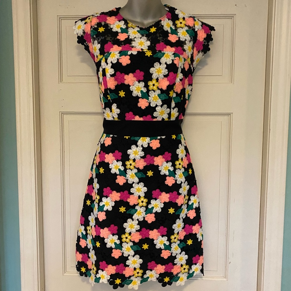 NWT COCKTAIL DRESS FROM MILLY
